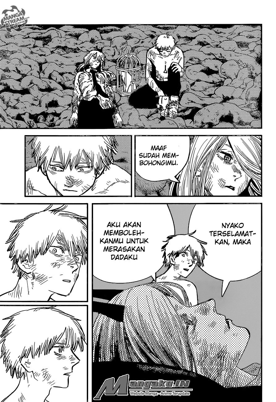 Chainsawman Chapter 9
