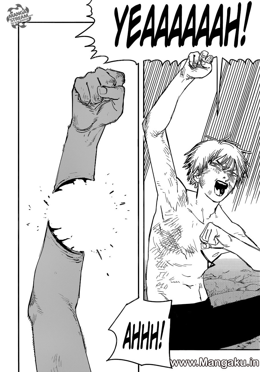 Chainsawman Chapter 9