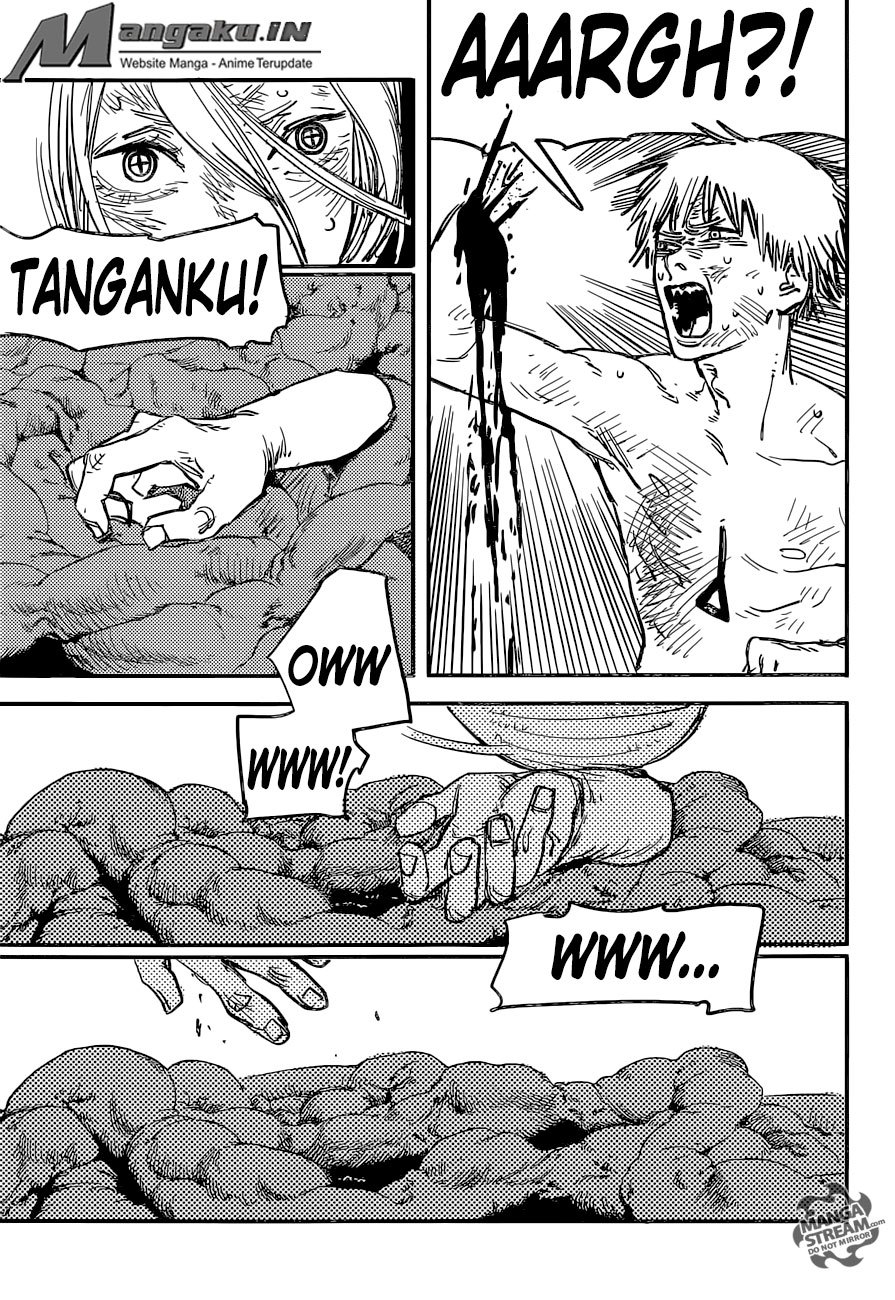 Chainsawman Chapter 9