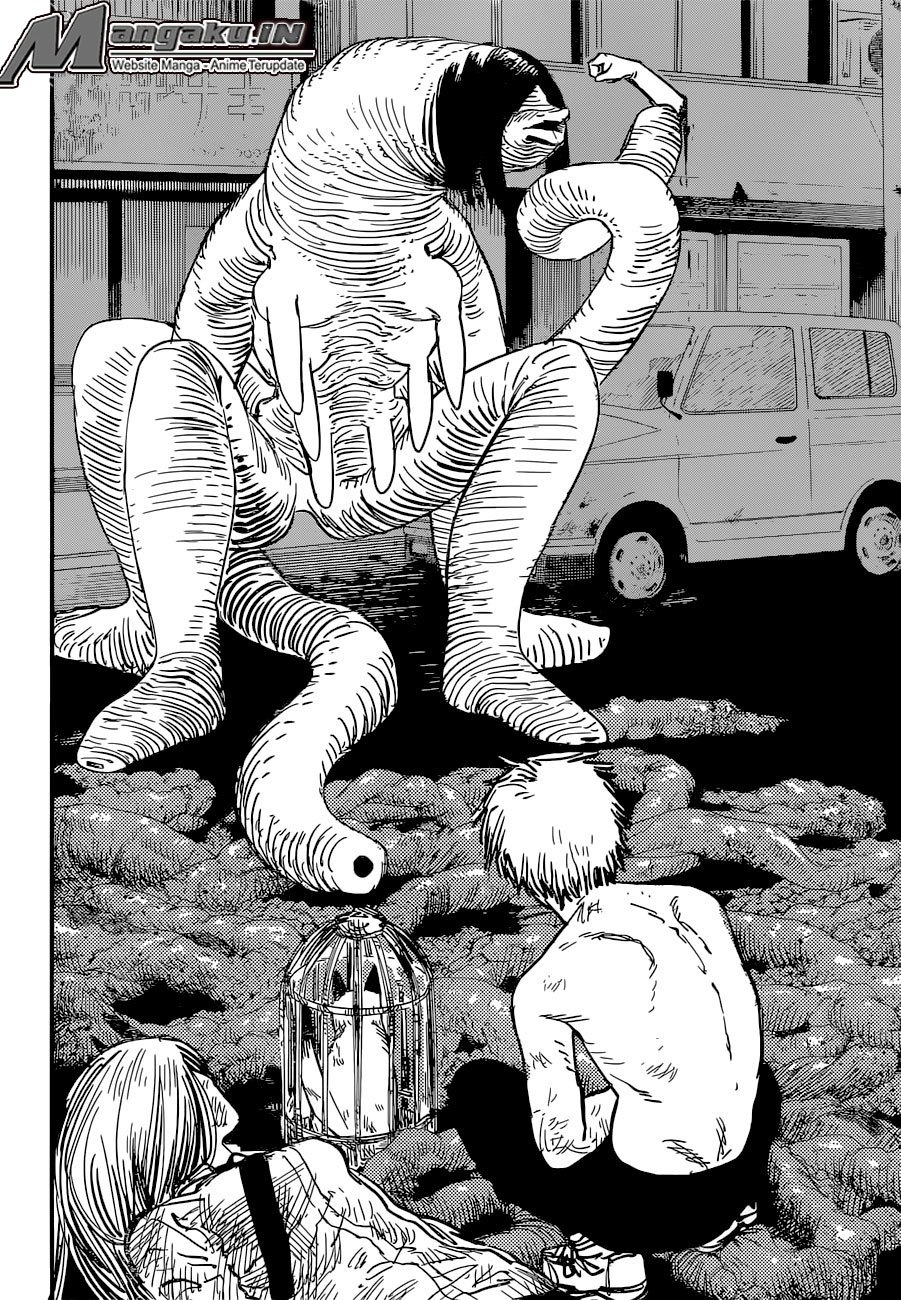 Chainsawman Chapter 9