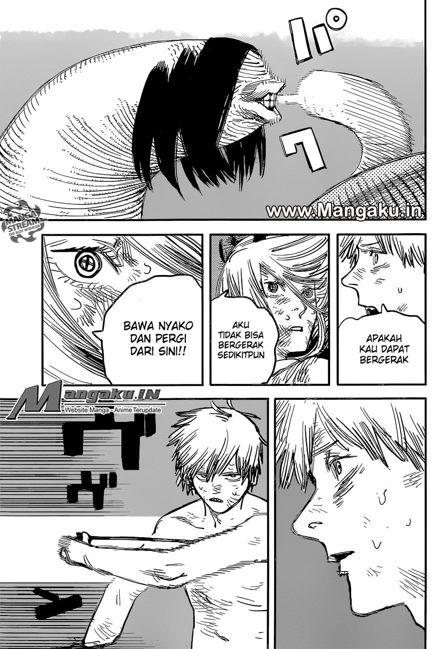 Chainsawman Chapter 9