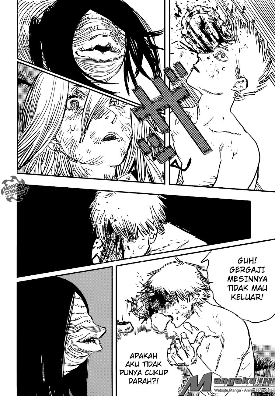 Chainsawman Chapter 9