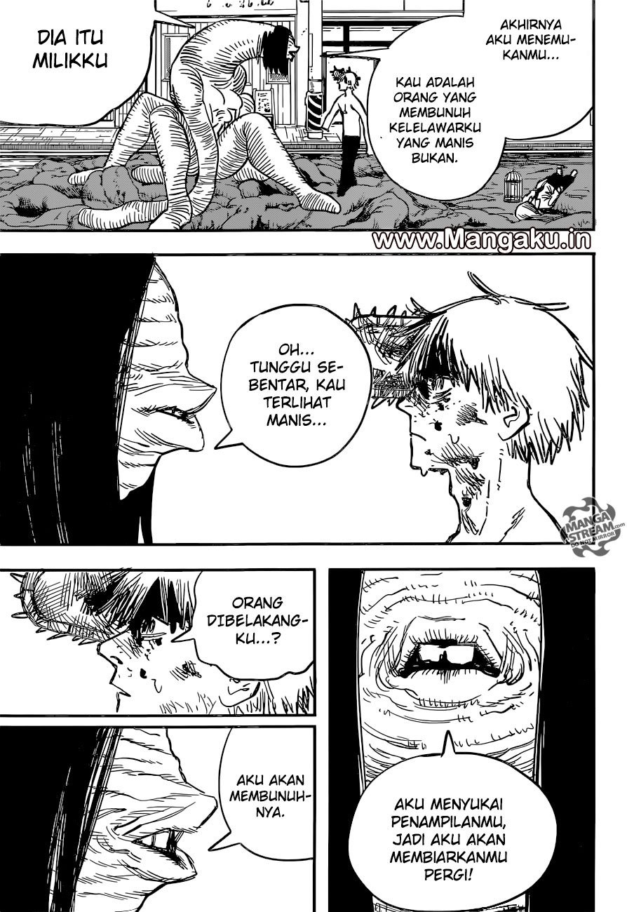 Chainsawman Chapter 9