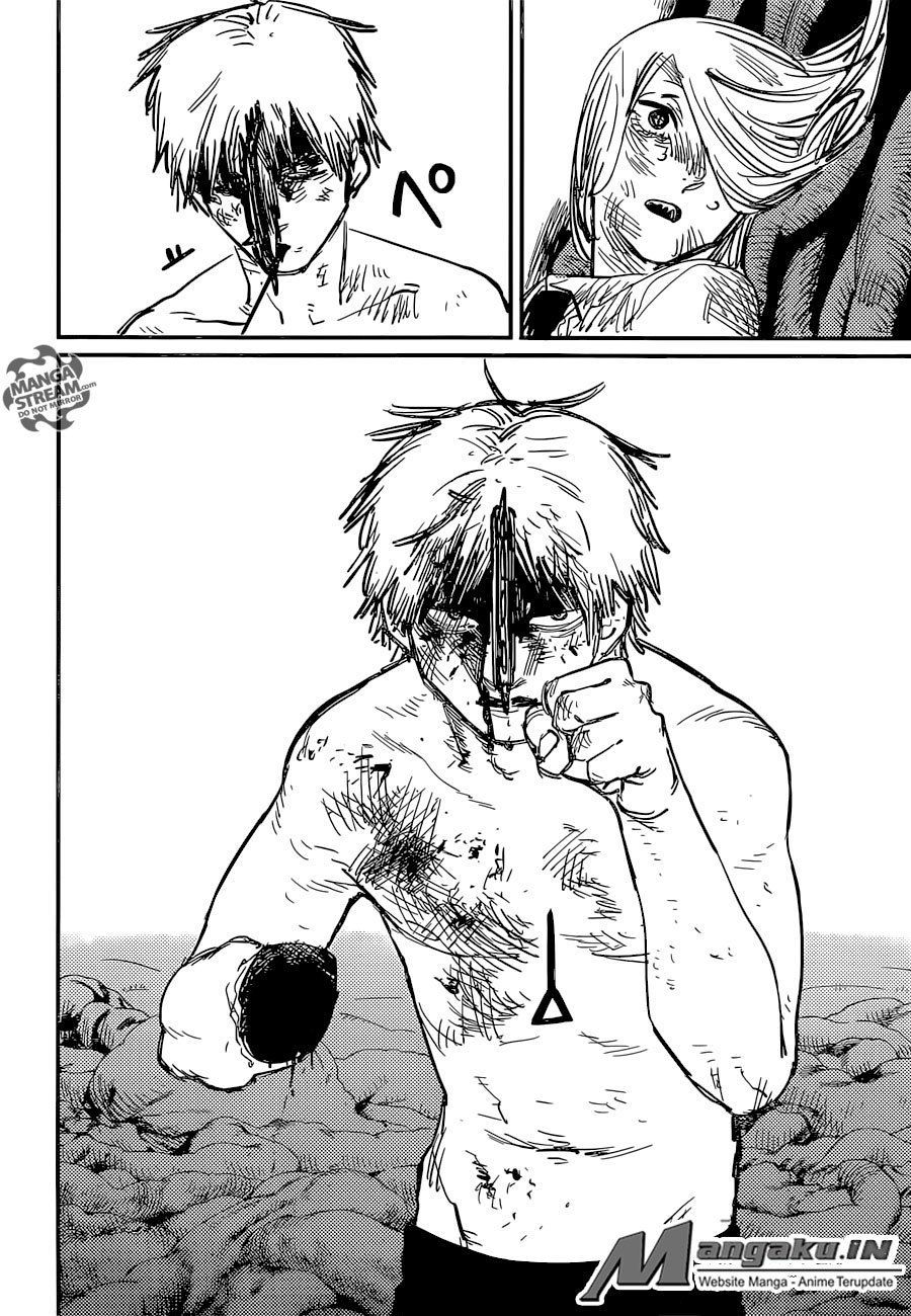 Chainsawman Chapter 9