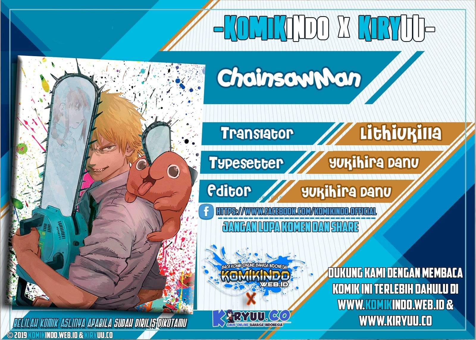 Chainsawman Chapter 10
