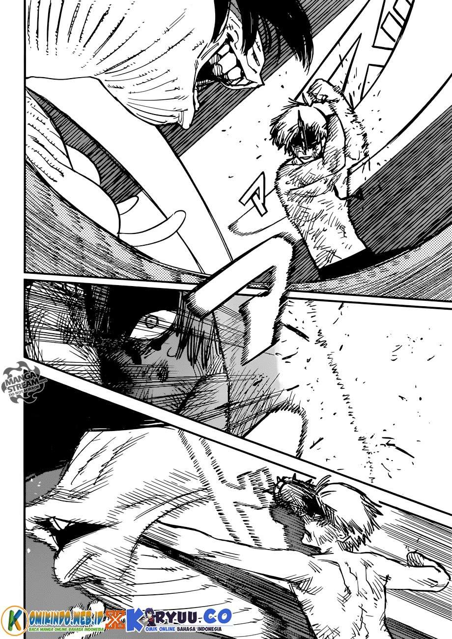 Chainsawman Chapter 10