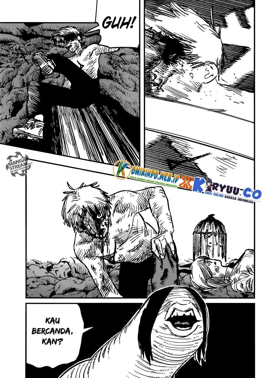 Chainsawman Chapter 10