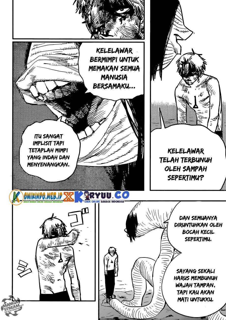 Chainsawman Chapter 10