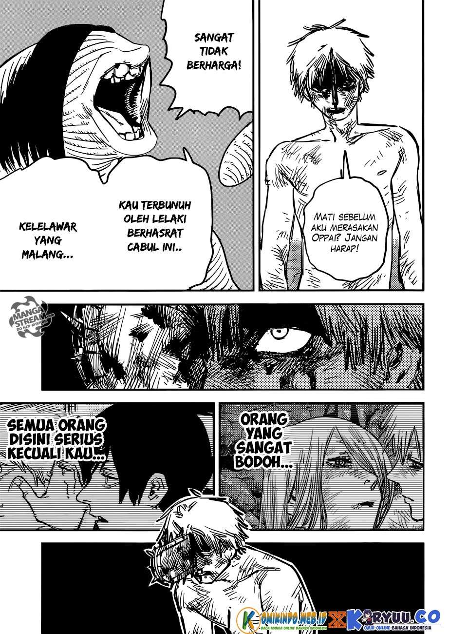 Chainsawman Chapter 10