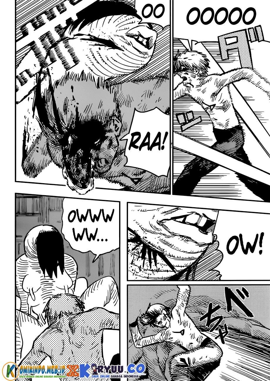 Chainsawman Chapter 10