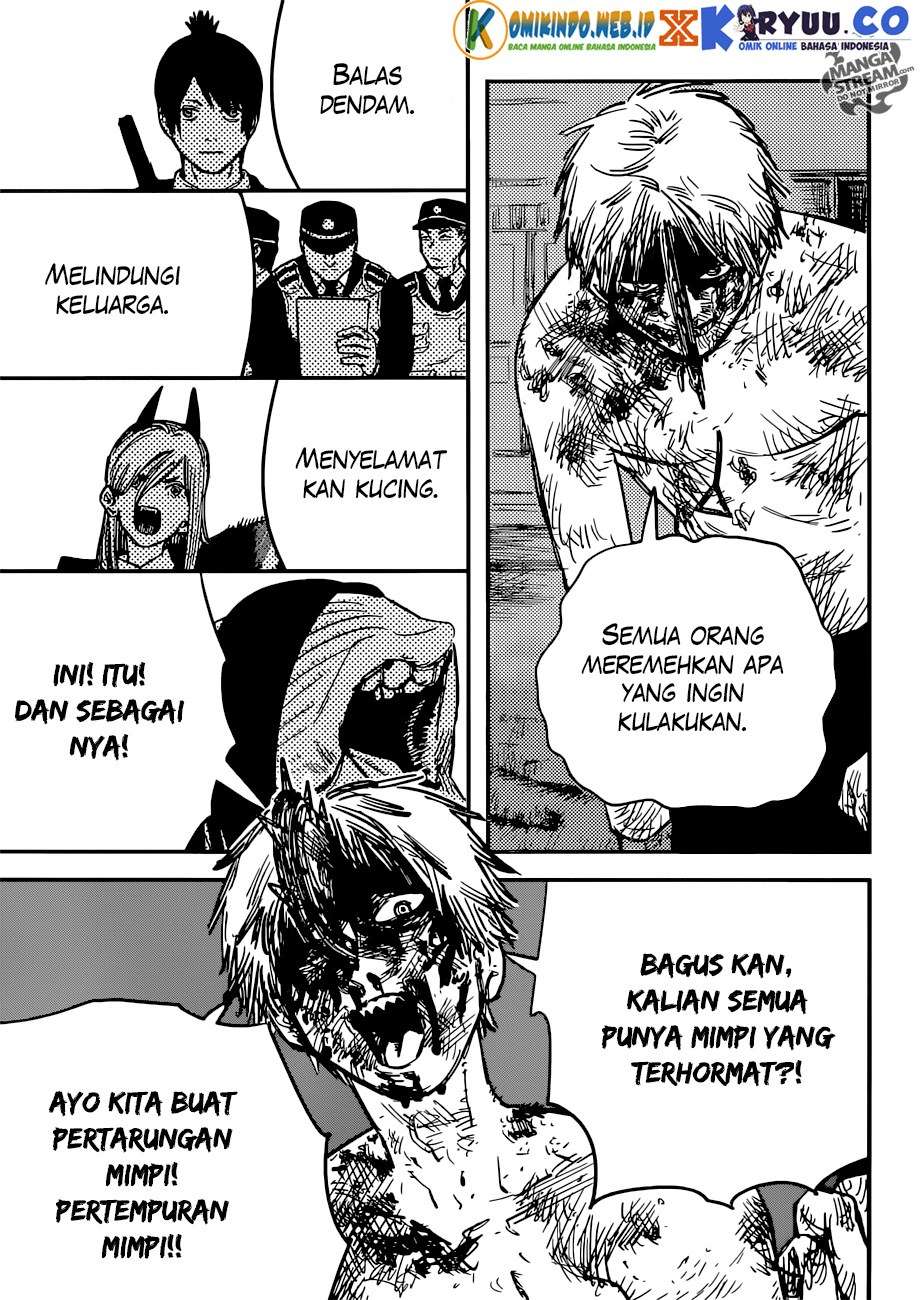 Chainsawman Chapter 10