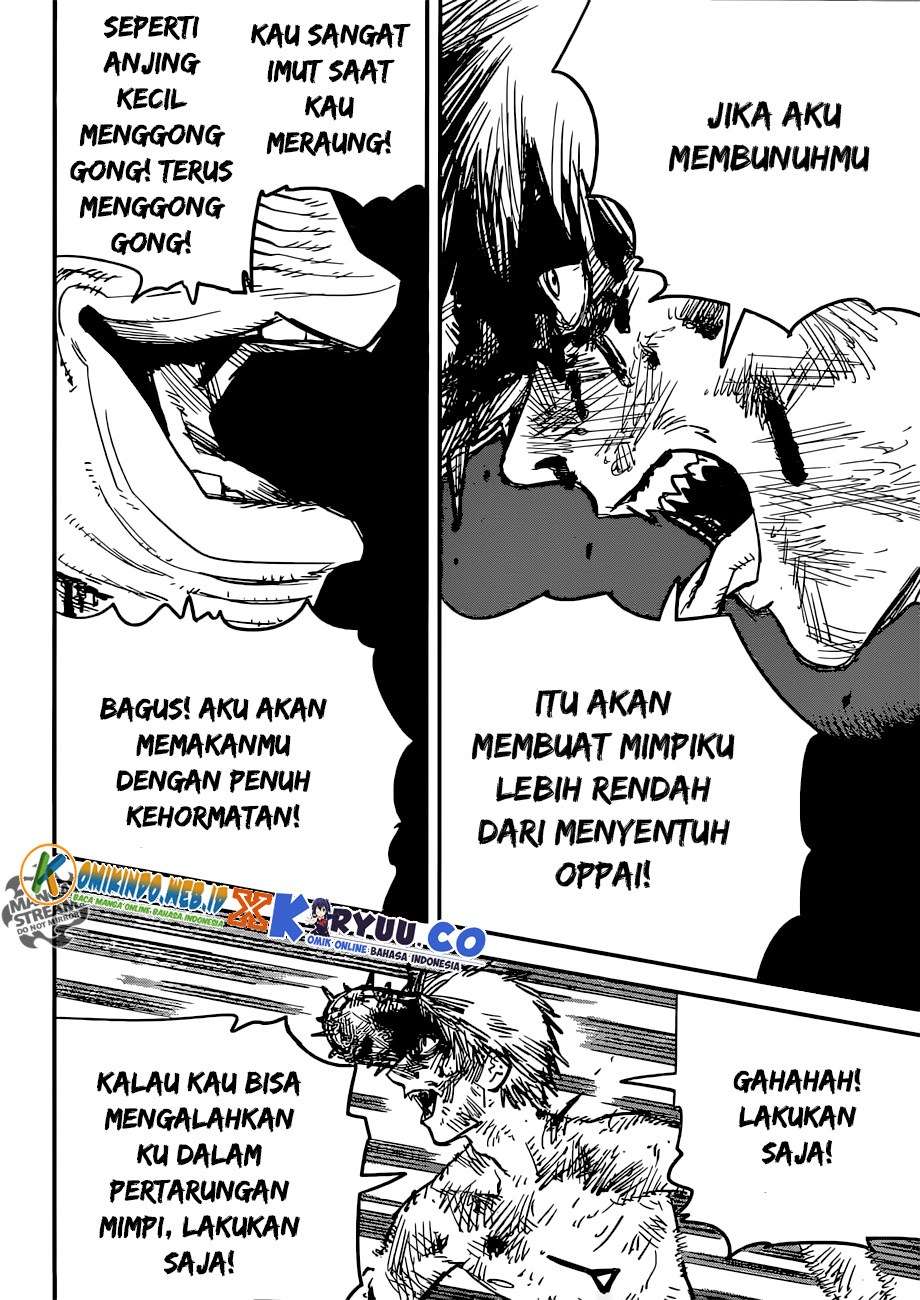 Chainsawman Chapter 10