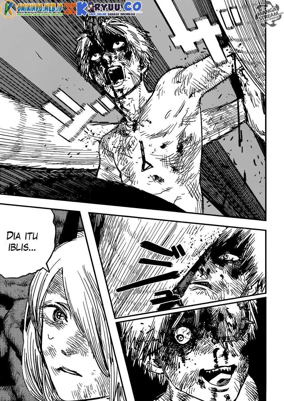 Chainsawman Chapter 10