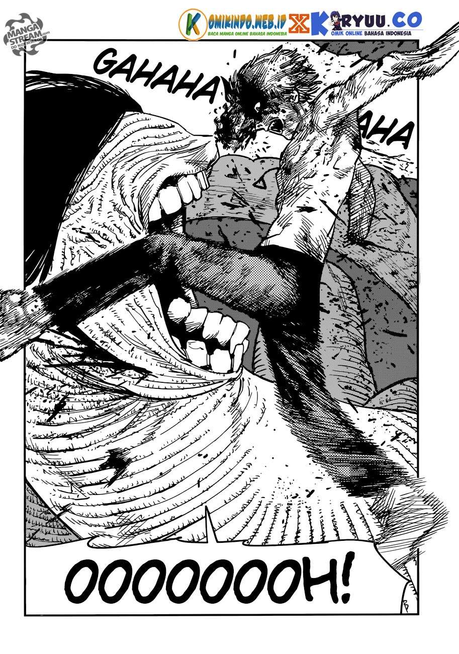Chainsawman Chapter 10