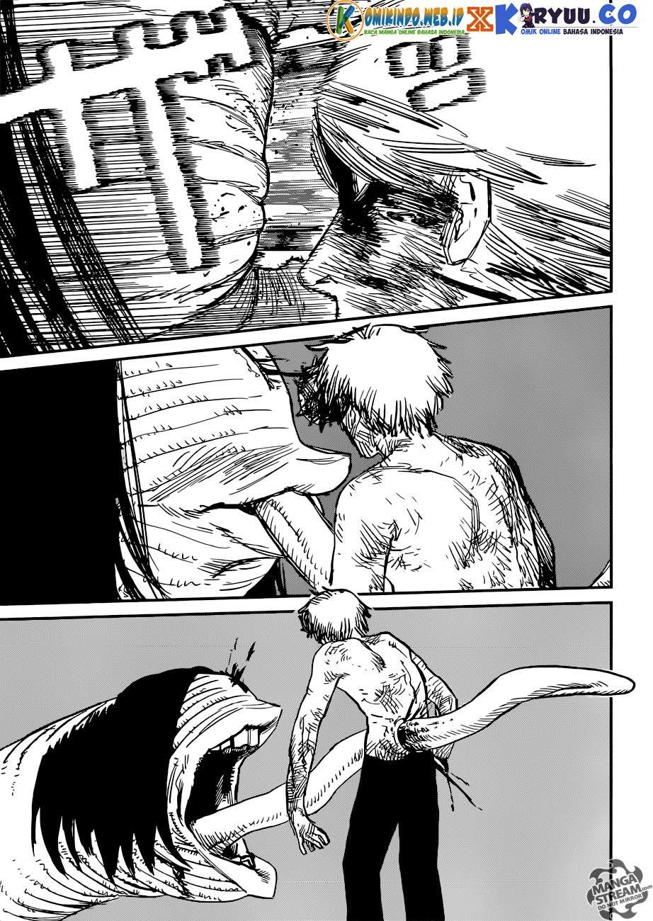 Chainsawman Chapter 10