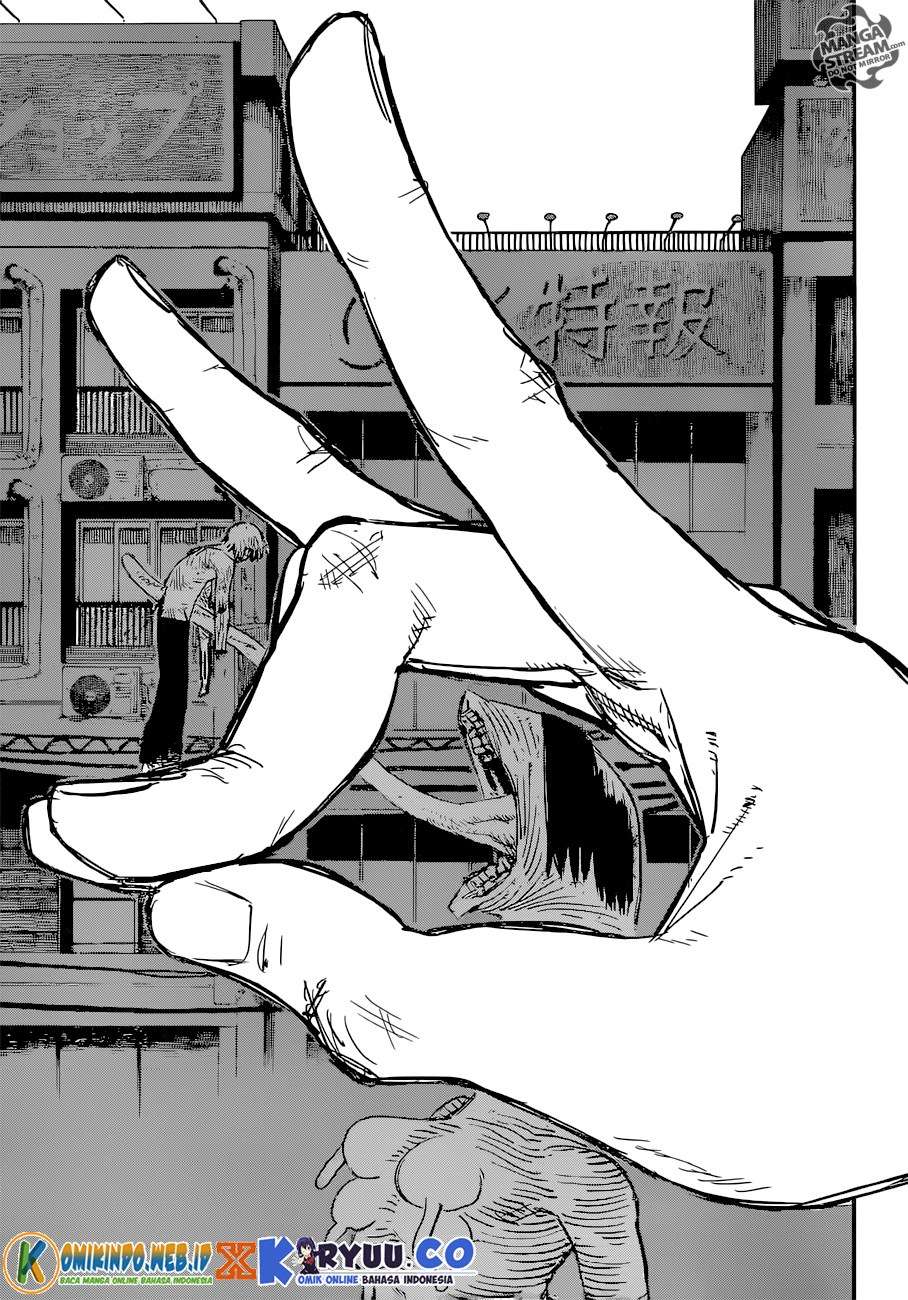 Chainsawman Chapter 10
