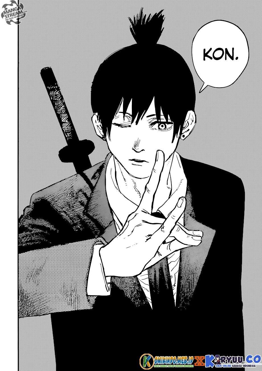 Chainsawman Chapter 10