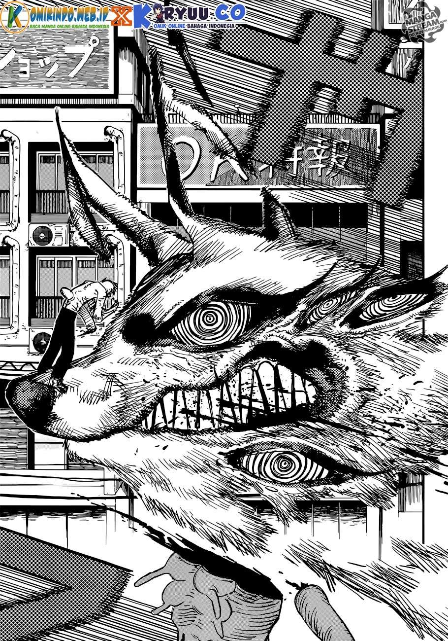 Chainsawman Chapter 10