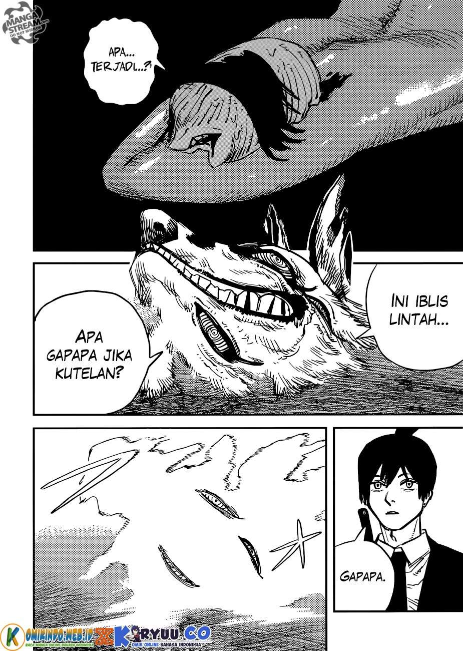 Chainsawman Chapter 10