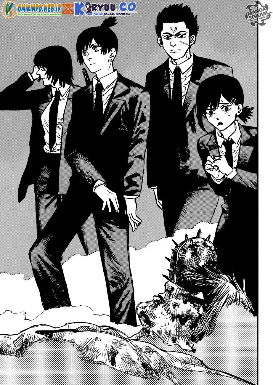 Chainsawman Chapter 10