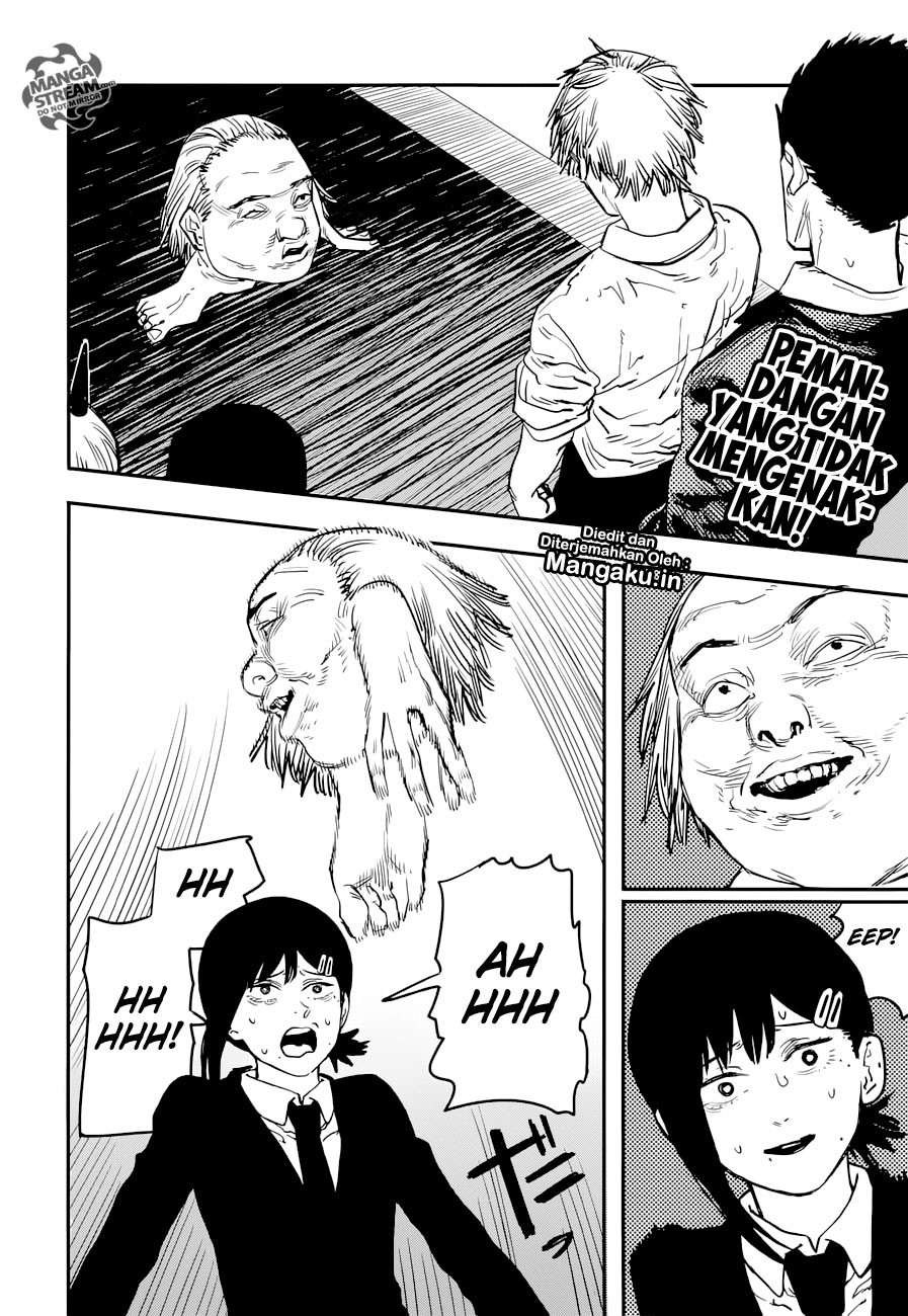 Chainsawman Chapter 15