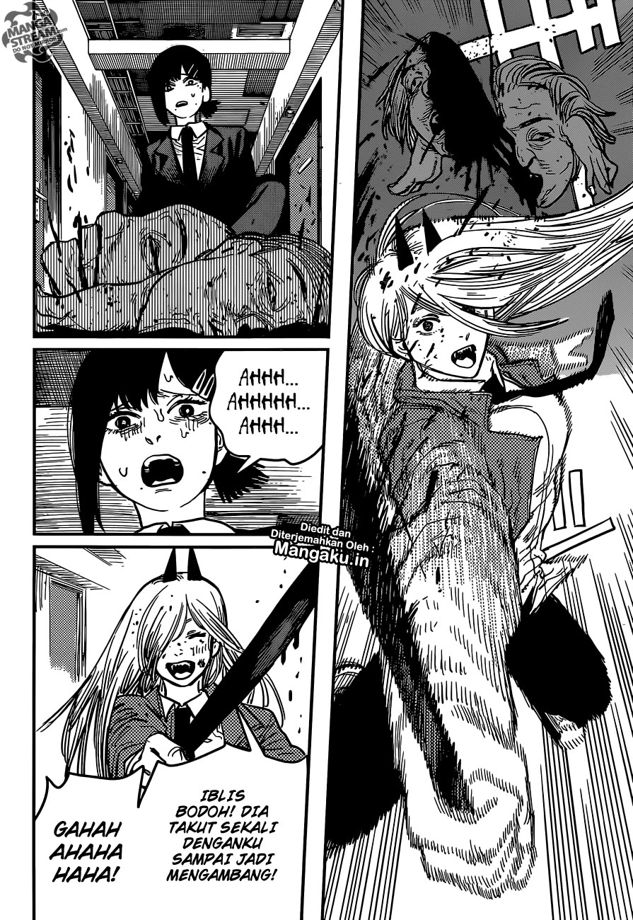 Chainsawman Chapter 15