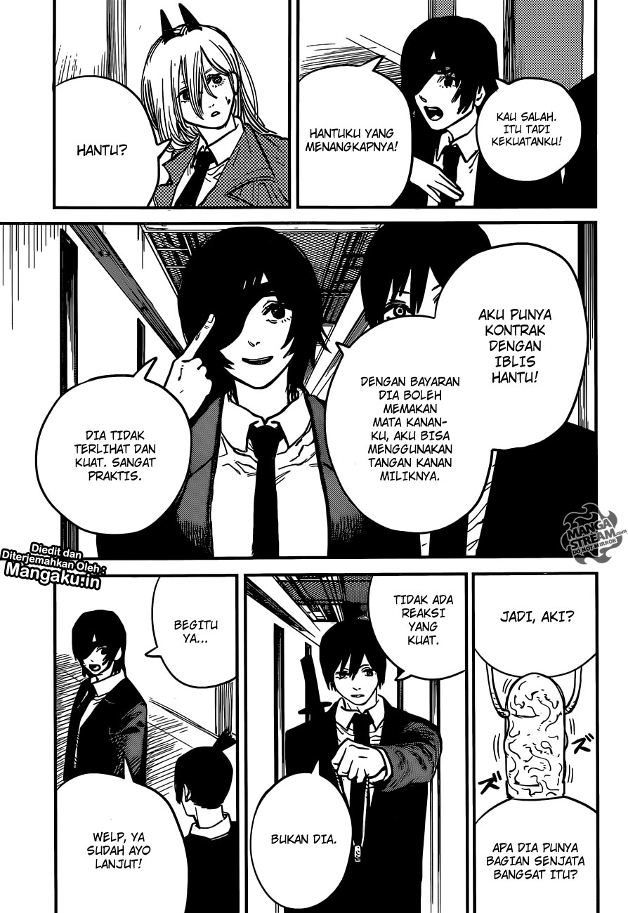 Chainsawman Chapter 15