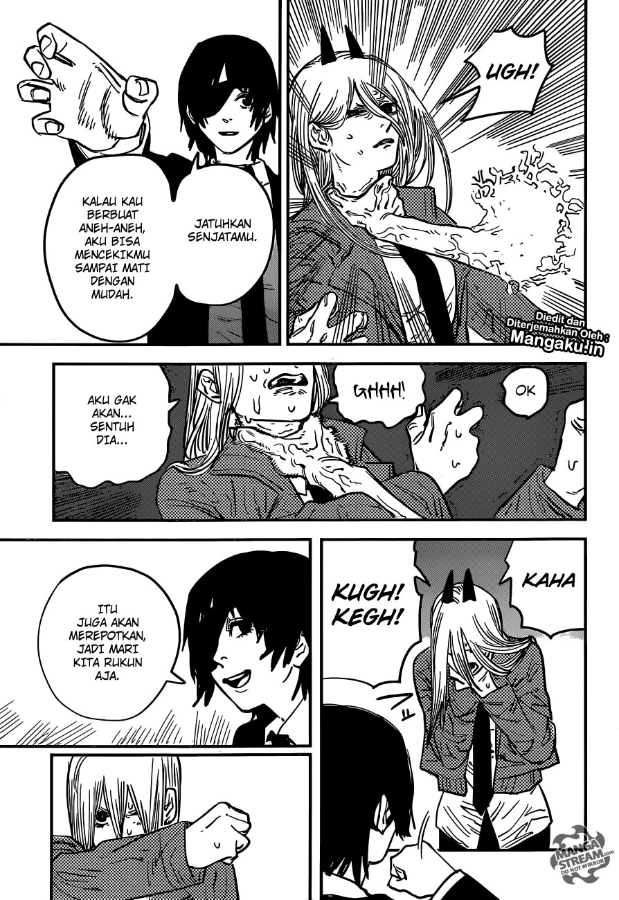 Chainsawman Chapter 15