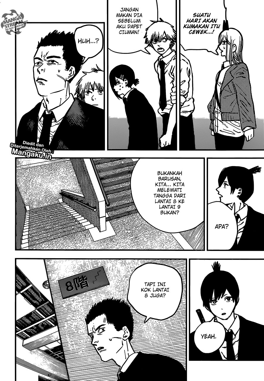 Chainsawman Chapter 15