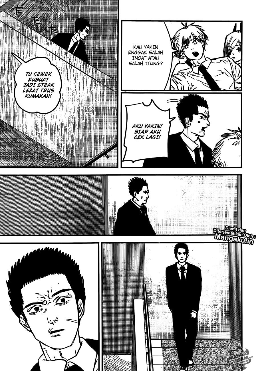 Chainsawman Chapter 15