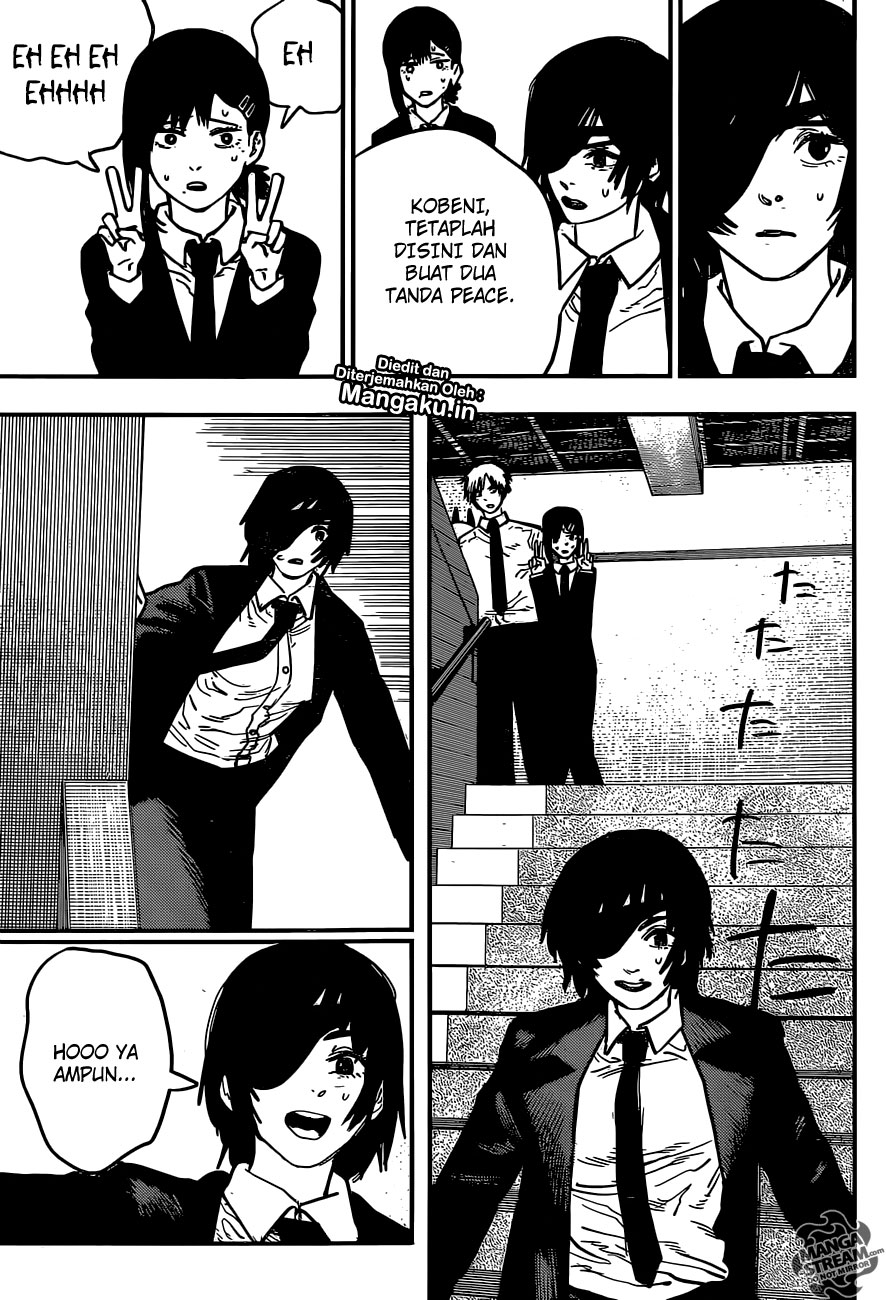 Chainsawman Chapter 15