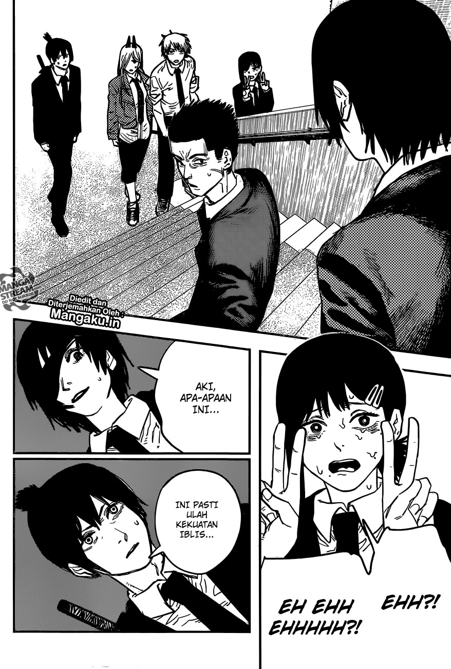 Chainsawman Chapter 15