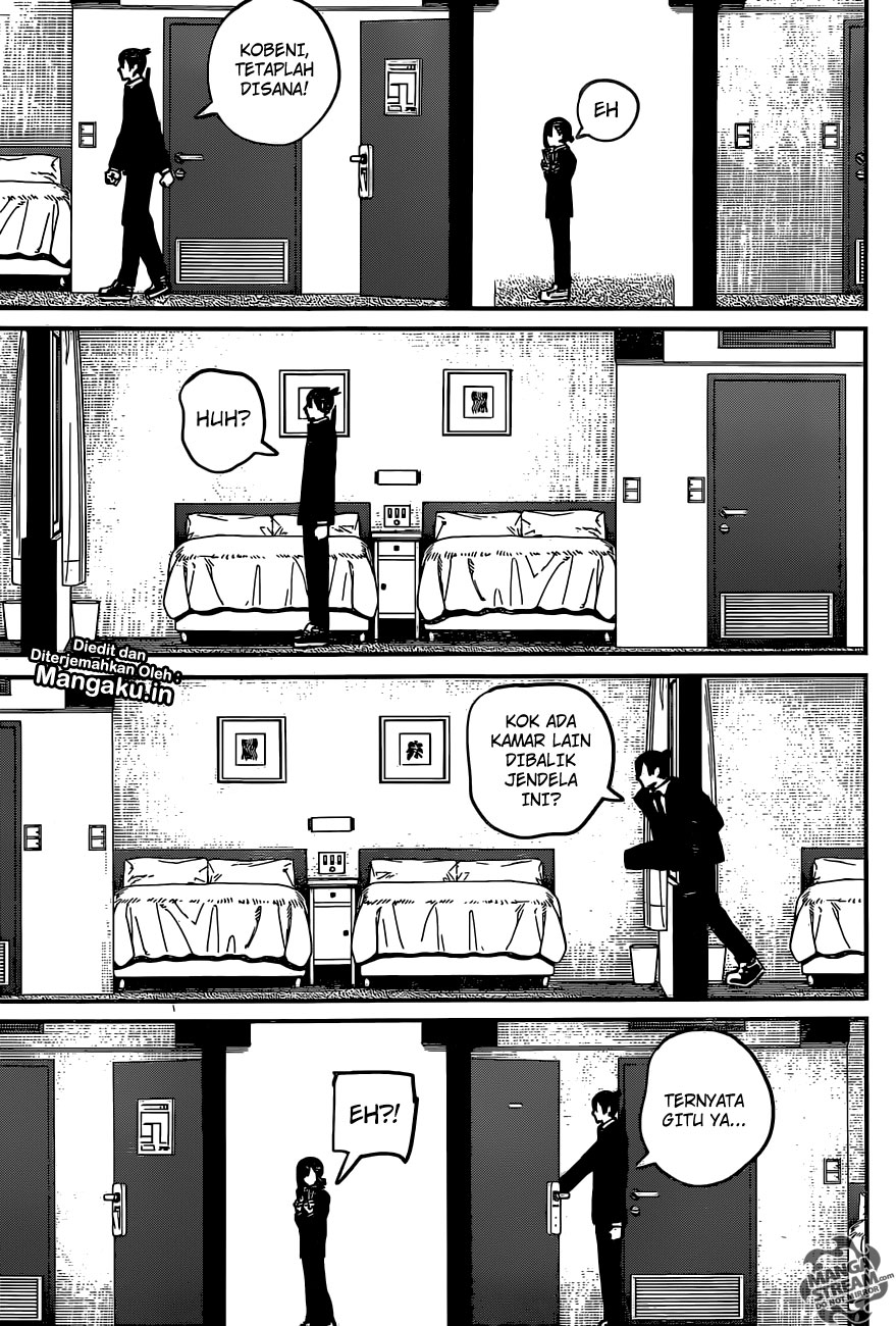 Chainsawman Chapter 15