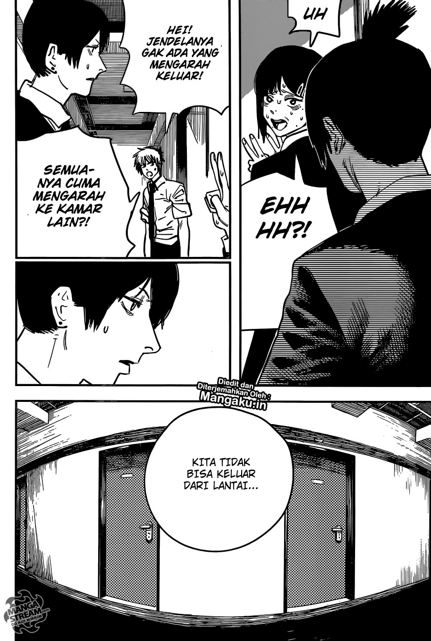 Chainsawman Chapter 15