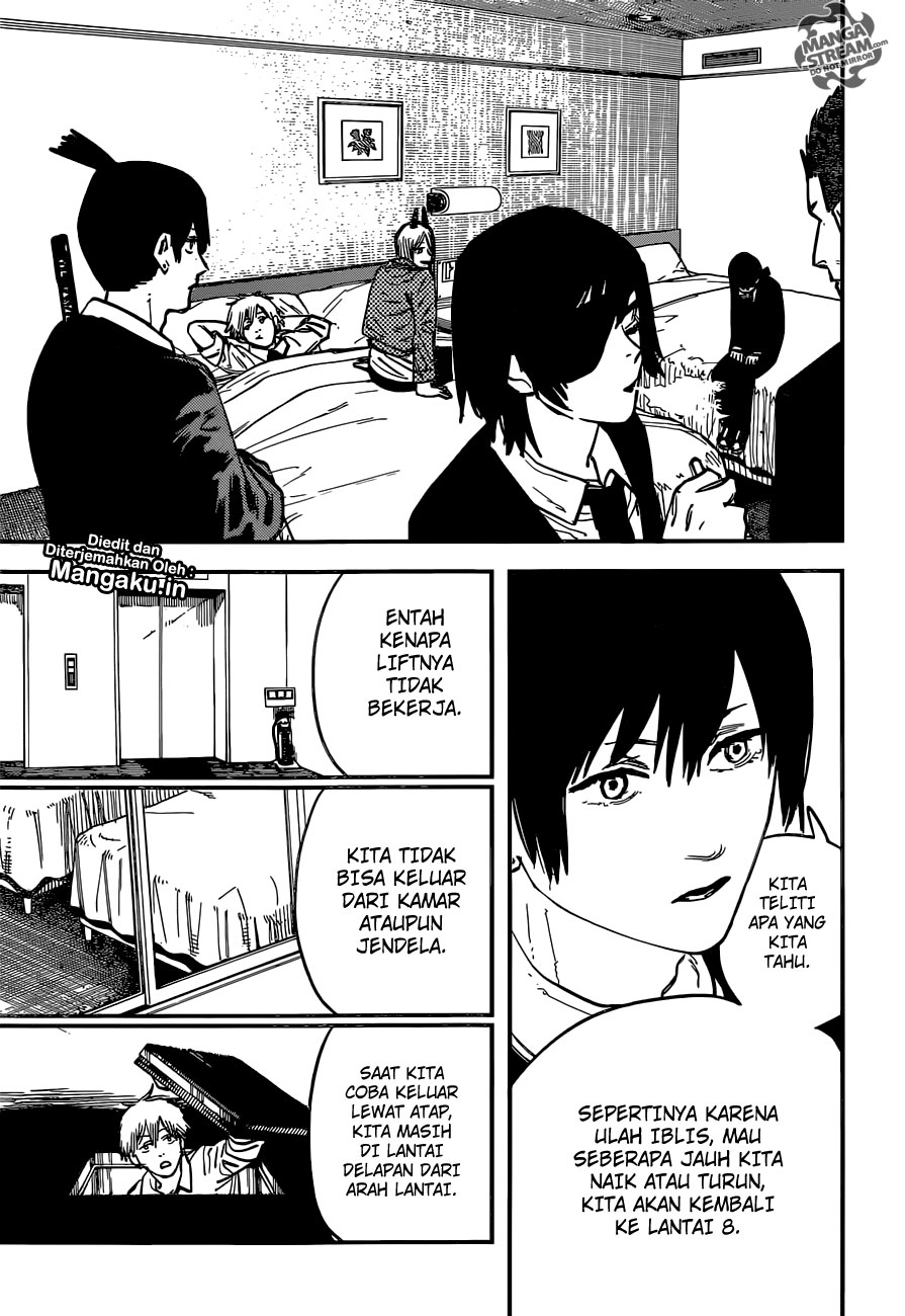 Chainsawman Chapter 15