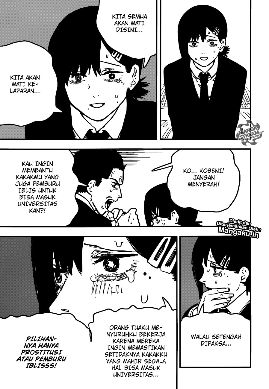 Chainsawman Chapter 15