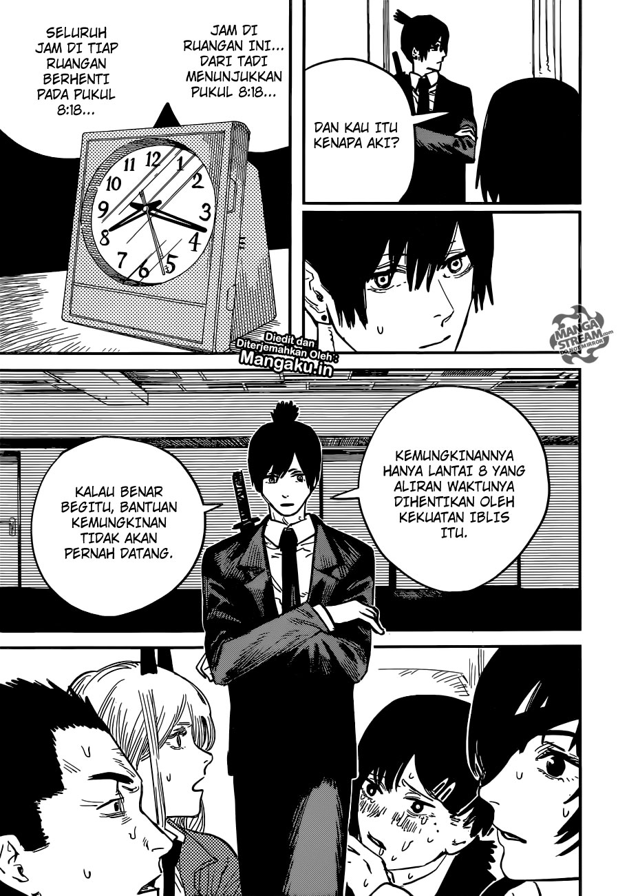 Chainsawman Chapter 15