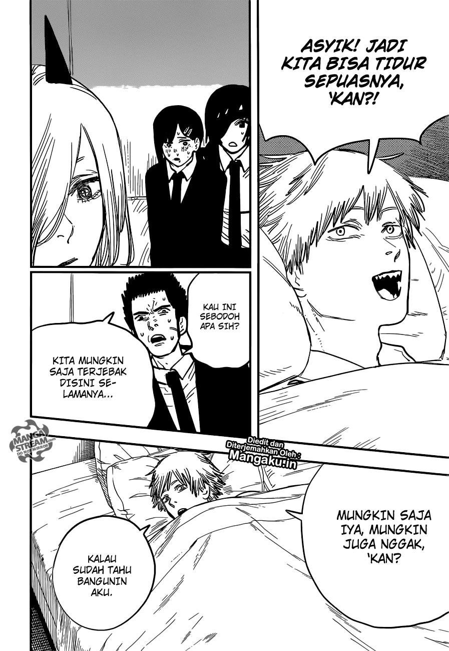 Chainsawman Chapter 15