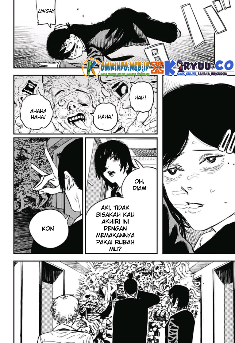 Chainsawman Chapter 17