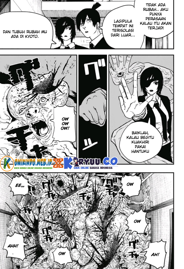 Chainsawman Chapter 17