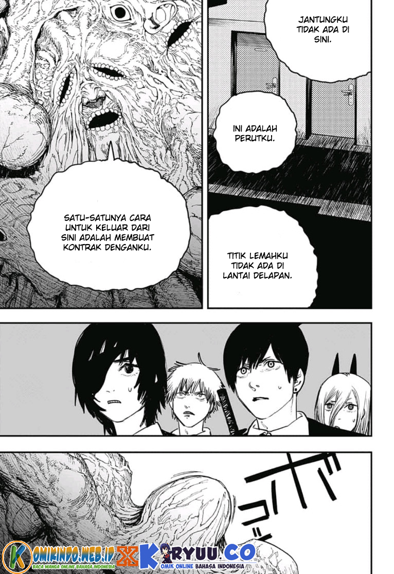 Chainsawman Chapter 17