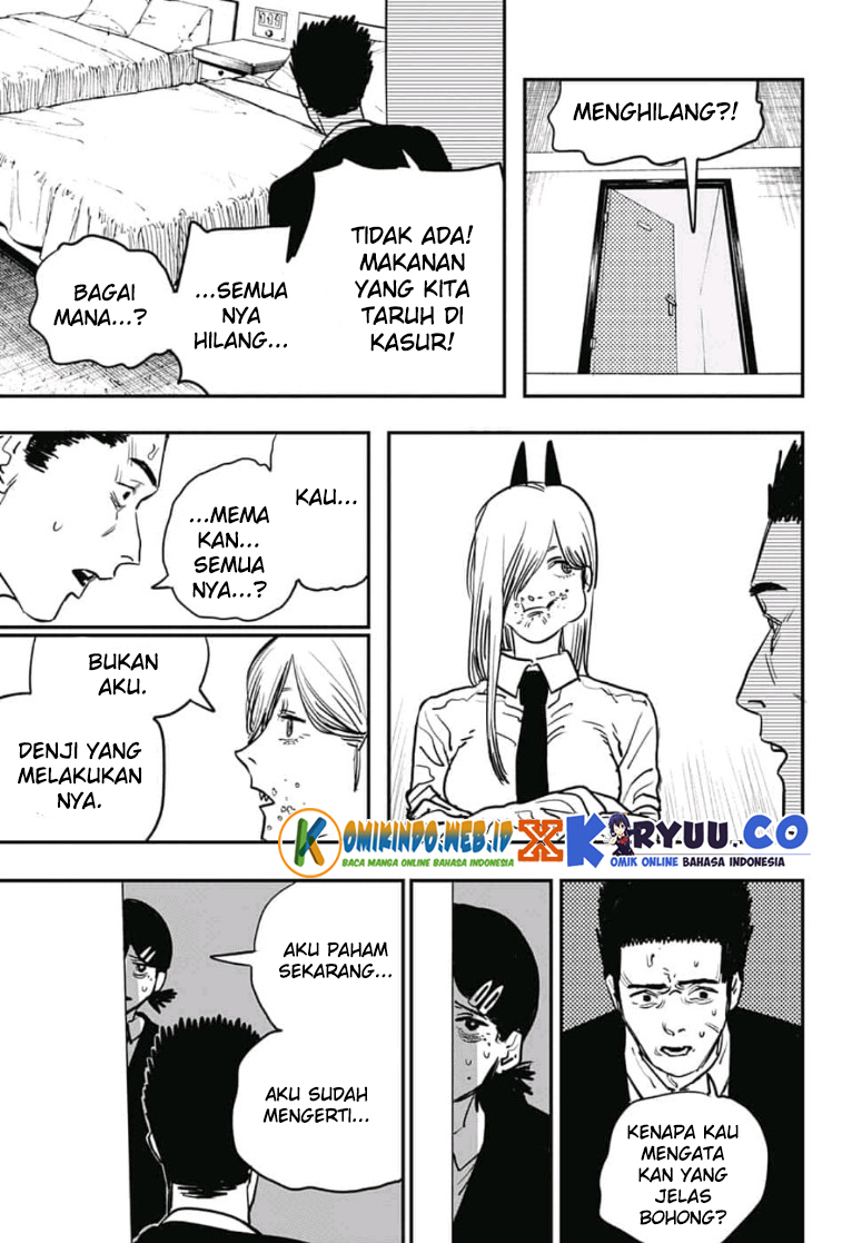 Chainsawman Chapter 17
