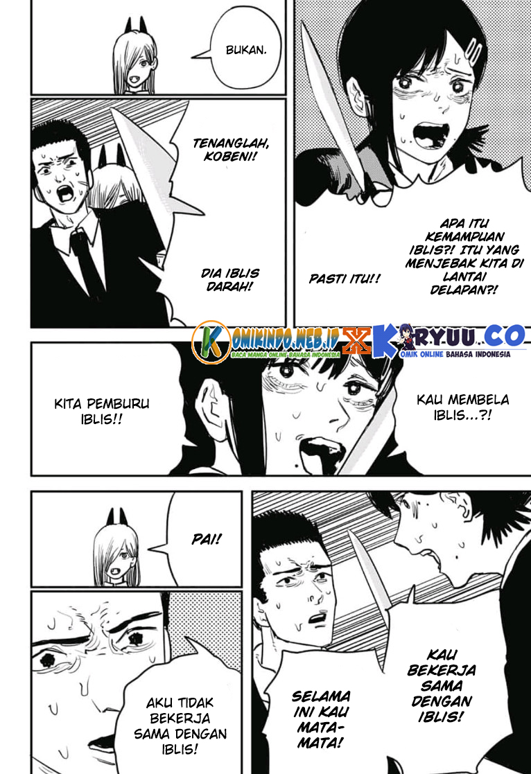 Chainsawman Chapter 17