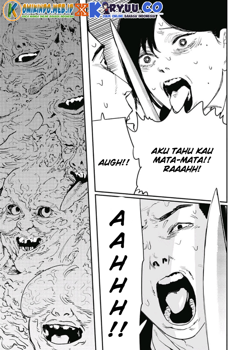 Chainsawman Chapter 17