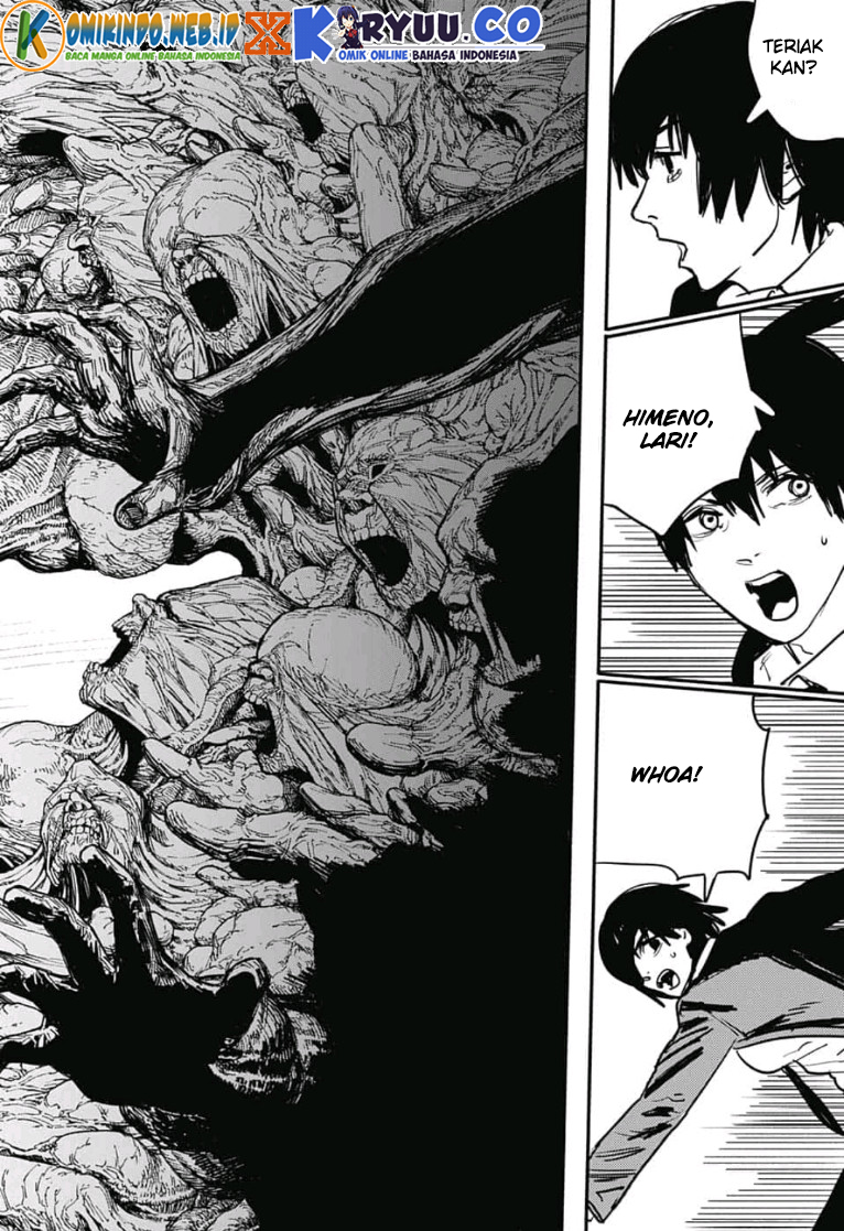 Chainsawman Chapter 17