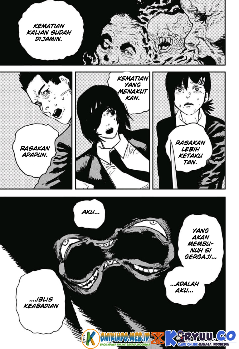 Chainsawman Chapter 17
