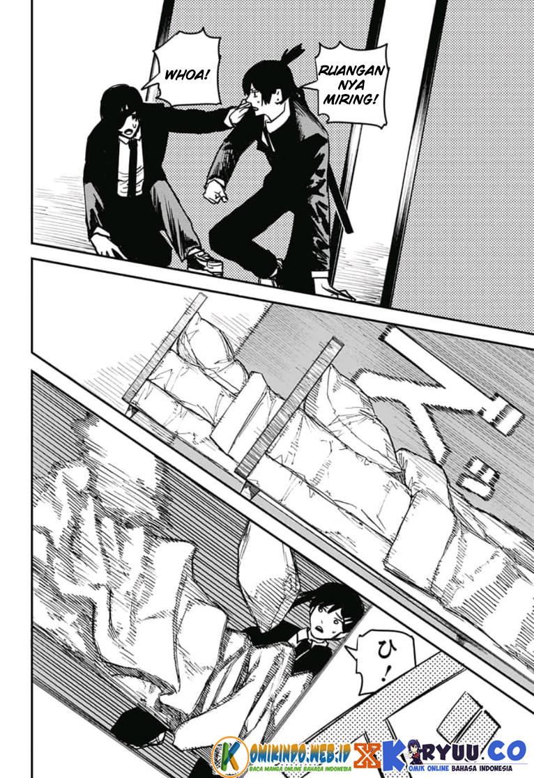 Chainsawman Chapter 17