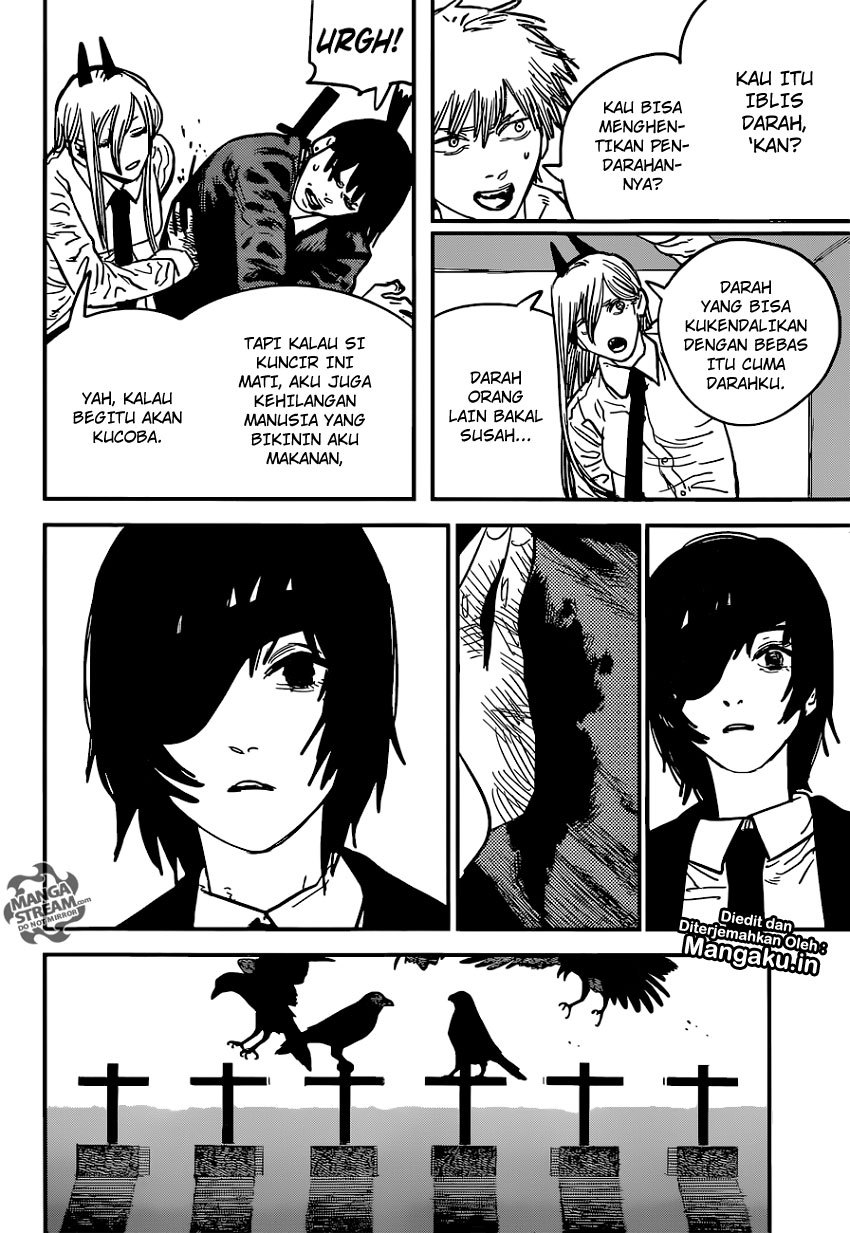 Chainsawman Chapter 18