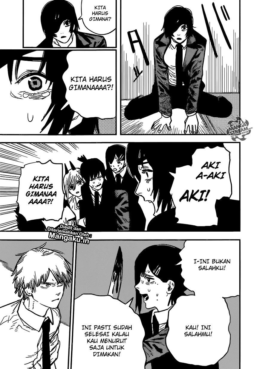 Chainsawman Chapter 18