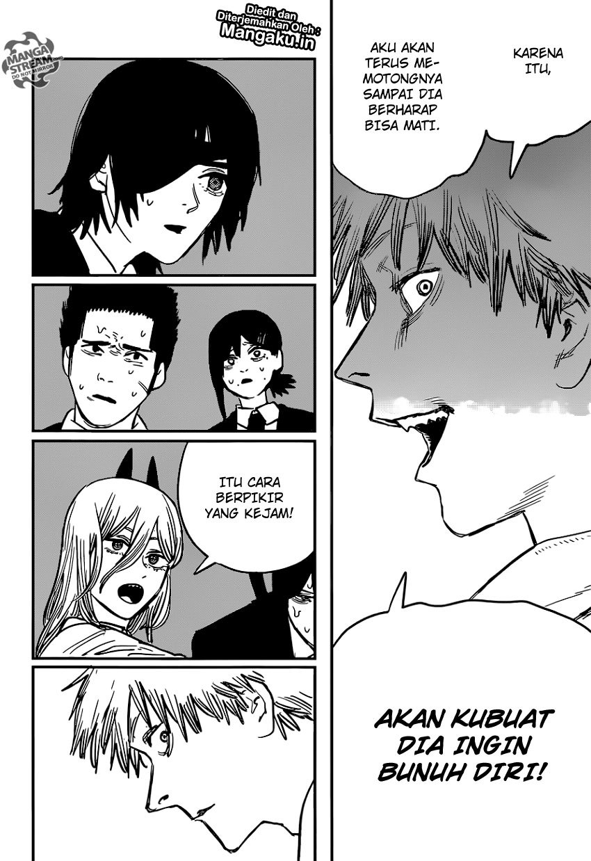 Chainsawman Chapter 18